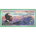 Biljet, Antarctica, 5 Dollars, 2001, 2001-01-01, NIEUW