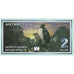 Banconote, Antartico, 2 Dollars, 1999, 1999-11-28, FDS