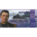 Banconote, Antartico, 20 Dollars, 2008, 2008-08-30, FDS