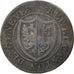 SWISS CANTONS, Sol, 1819, KM #119, VF(20-25), Billon, 0.76
