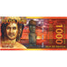 Banconote, RAPA NUI - ISLA DE PASCUA - EASTER ISLAND, 1000 Dollars, 2011