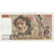 France, 100 Francs, Delacroix, 1991, J.181, TTB, Fayette:69Bis.3.b.1, KM:154e