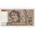 França, 100 Francs, Delacroix, 1991, W.182, VF(20-25), Fayette:69bis.3b2