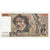França, 100 Francs, Delacroix, 1991, V.183, EF(40-45), Fayette:69bis.3b2