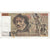 Francia, 100 Francs, Delacroix, 1991, C.191, MB, Fayette:69bis.04a, KM:154f