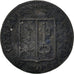 CANTONI SVIZZERI, GENEVA, Sol, 1833, BB, Biglione, KM:120