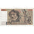 France, 100 Francs, Delacroix, 1991, R.192, EF(40-45), Fayette:69bis.04a