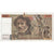 Francia, 100 Francs, Delacroix, 1993, C.228, BC+, Fayette:69bis.8, KM:154g