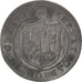 SWISS CANTONS, 1-1/2 Sol, 1817, KM #117, EF(40-45), Billon, 1.12