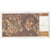 France, 100 Francs, Delacroix, 1993, B.245, B+, Fayette:69bis.8, KM:154g