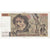 Frankrijk, 100 Francs, Delacroix, 1991, J.202, TTB, Fayette:69bis.3c1, KM:154e