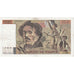France, 100 Francs, Delacroix, 1991, J.202, TTB, Fayette:69bis.3c1, KM:154e