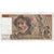 França, 100 Francs, Delacroix, 1993, E.207, EF(40-45), Fayette:69bis.05