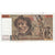 France, 100 Francs, Delacroix, 1993, B.221, TB, Fayette:69bis.7, KM:154g