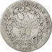 SWISS CANTONS, 15 Sols, 1794, KM #97, VG(8-10), Silver, 2.91
