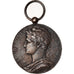 France, Industrie-Travail-Commerce, Medal, 1922, Very Good Quality, Borrel.A
