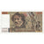 France, 100 Francs, Delacroix, 1991, M.204, TTB+, Fayette:69bis.4b, KM:154f