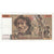 França, 100 Francs, Delacroix, 1993, O.222, AU(50-53), Fayette:69bis.7, KM:154g