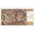 France, 100 Francs, Delacroix, 1989, A.134, TB, Fayette:69.13a, KM:154d