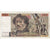 France, 100 Francs, Delacroix, 1990, Q.135, TB, Fayette:69bis.1a, KM:154d