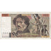 France, 100 Francs, Delacroix, 1990, Q.135, VF(20-25), Fayette:69bis.1a, KM:154d