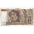 France, 100 Francs, Delacroix, 1990, C.137, B+, Fayette:69bis.1a, KM:154d