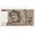 França, 100 Francs, Delacroix, 1989, K.144, VF(20-25), Fayette:69.13C, KM:154d