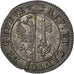 Coin, SWISS CANTONS, GENEVA, 6 Deniers, 1833, AU(55-58), Billon, KM:118