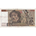 France, 100 Francs, Delacroix, 1990, B.157, TB+, Fayette:69bis.2b, KM:154e