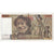 France, 100 Francs, Delacroix, 1990, F.159, TB, Fayette:69bis.2b, KM:154e
