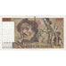 França, 100 Francs, Delacroix, 1990, F.159, VF(20-25), Fayette:69bis.2b