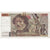 França, 100 Francs, Delacroix, 1990, R.167, F(12-15), Fayette:69bis.2b, KM:154e
