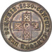 SWISS CANTONS, 5 Rappen, 1830, KM #87, AU(50-53), Billon, 1.83