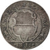 Coin, SWISS CANTONS, FREIBURG, Batzen, 1811, EF(40-45), Billon, KM:75