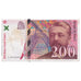 France, 200 Francs, Eiffel, 1997, L.057, TTB, Fayette:75.4b, KM:159b