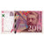 França, 200 Francs, Eiffel, 1997, F.063, AU(50-53), Fayette:75.4b, KM:159b