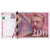 Francja, 200 Francs, Eiffel, 1996, E.015, AU(55-58), Fayette:75.2, KM:159a