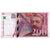 France, 200 Francs, Eiffel, 1996, N.028, TTB+, Fayette:75.2, KM:159a