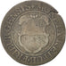 SWISS CANTONS, 2 Kreuzer, 1740, KM #36, VF(20-25), Billon, 1.75