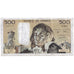 France, 500 Francs, Pascal, 1988, E.284, EF(40-45), Fayette:71.39, KM:156g