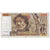 France, 100 Francs, Delacroix, 1980, M.33, TB, Fayette:69.4a, KM:154b