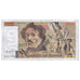 France, 100 Francs, Delacroix, 1984, K.84, AU(55-58), Fayette:69.8a, KM:154b
