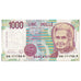 Geldschein, Italien, 1000 Lire, 1990-1993, KM:114a, SS