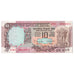 Banknot, India, 10 Rupees, KM:81a, VF(20-25)