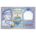 Banknot, Nepal, 1 Rupee, 1974-1978, KM:22, UNC(65-70)