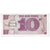 Banconote, Gran Bretagna, 10 New Pence, Undated (1972), KM:M48, FDS