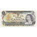 Banknote, Canada, 1 Dollar, 1973, KM:85c, EF(40-45)