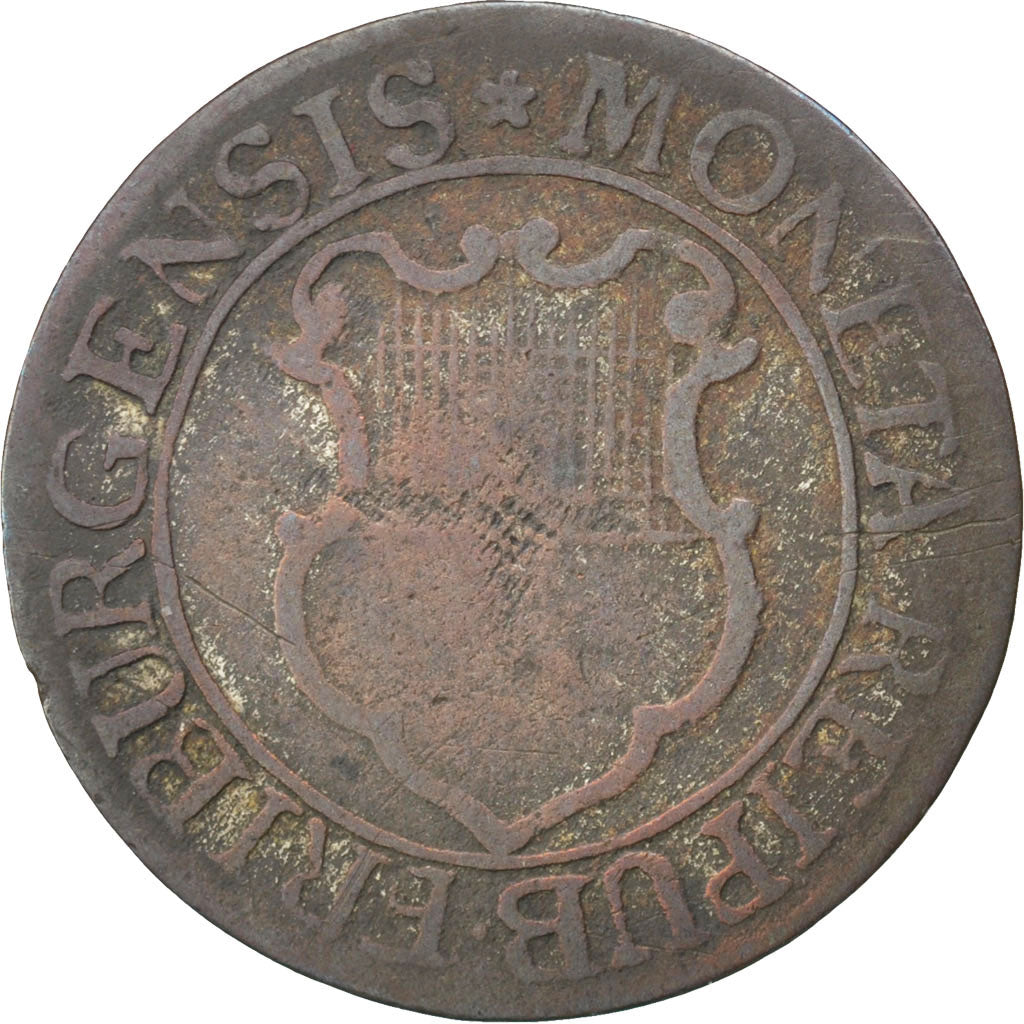 SWISS CANTONS, 2 Kreuzer, 1797, KM #47, VF(20-25), Billon, 1.38