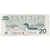 Billet, Canada, 20 Dollars, 1991, KM:97a, TTB