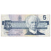 Banconote, Canada, 5 Dollars, 1986, KM:95b, MB